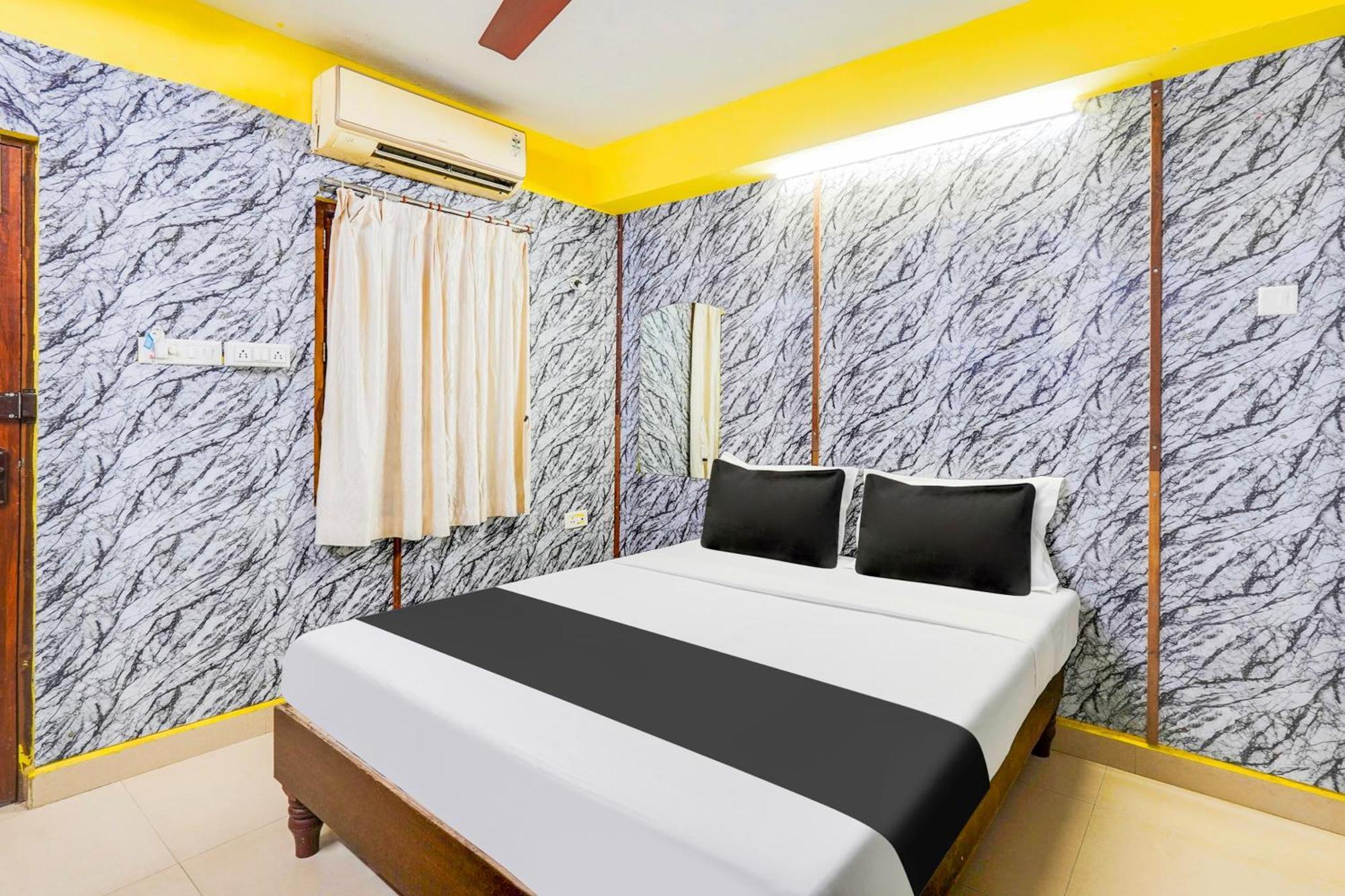 Super Hotel O Heritage Town Formerly Vasavi Puducherry Zewnętrze zdjęcie