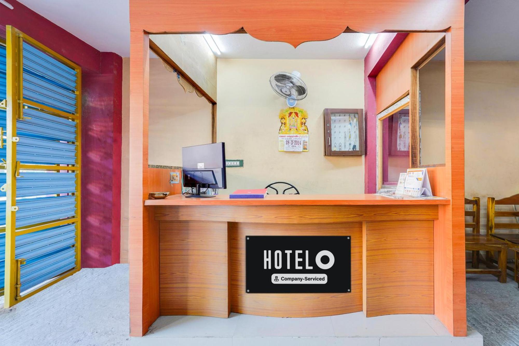 Super Hotel O Heritage Town Formerly Vasavi Puducherry Zewnętrze zdjęcie