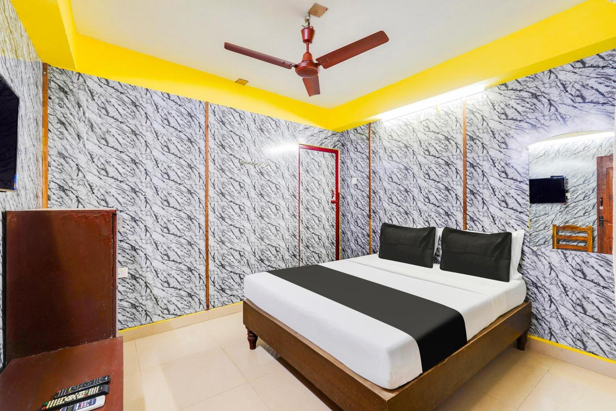 Super Hotel O Heritage Town Formerly Vasavi Puducherry Zewnętrze zdjęcie