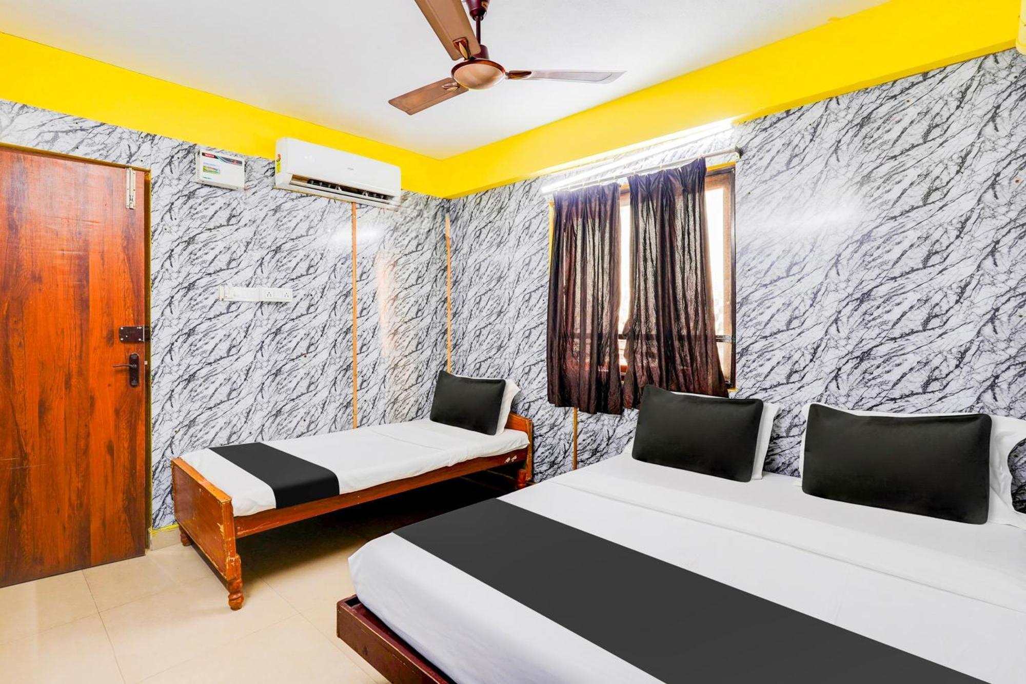 Super Hotel O Heritage Town Formerly Vasavi Puducherry Zewnętrze zdjęcie