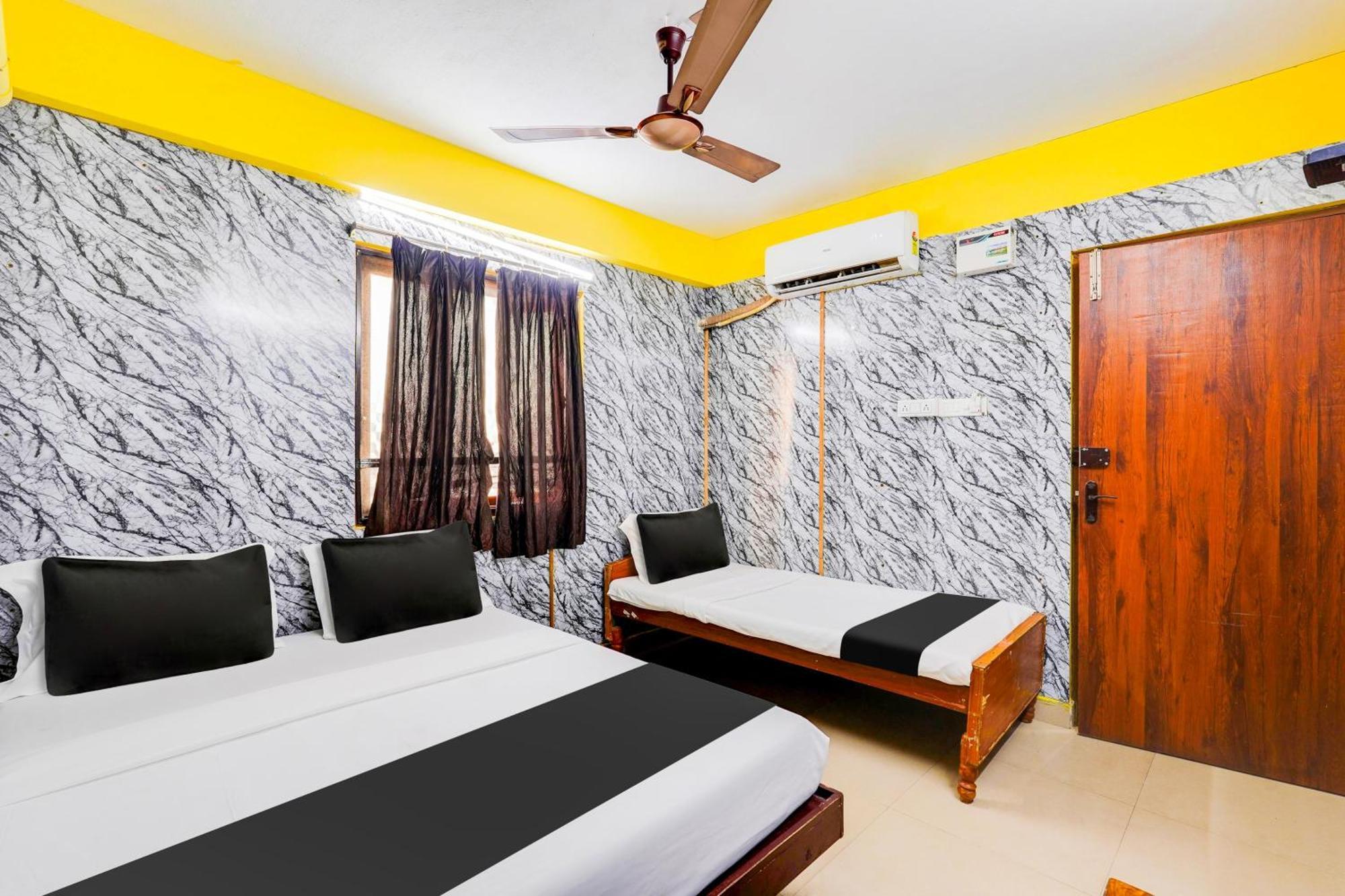 Super Hotel O Heritage Town Formerly Vasavi Puducherry Zewnętrze zdjęcie