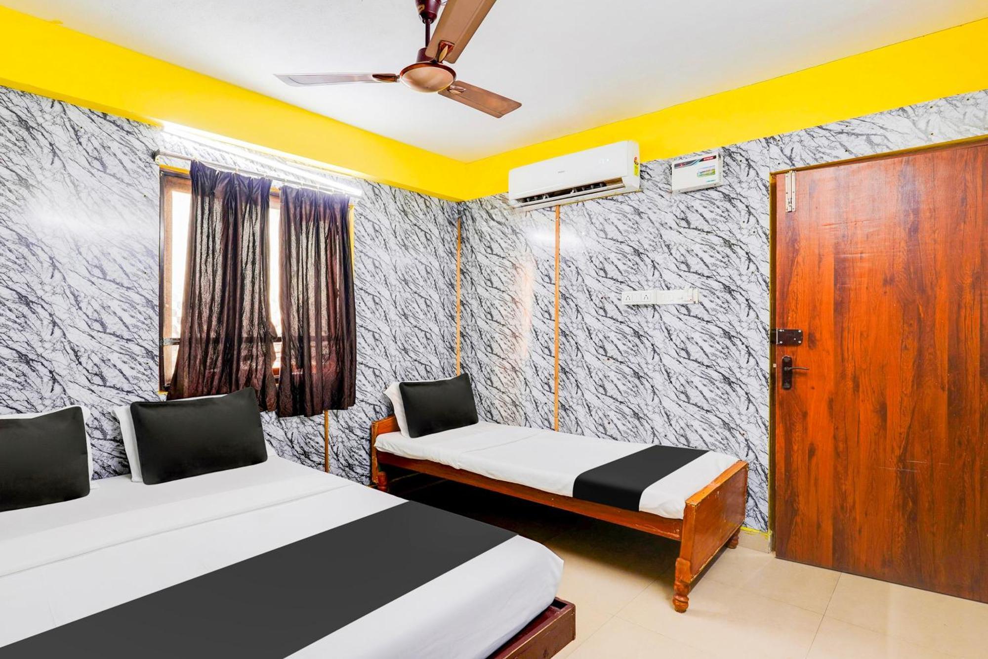 Super Hotel O Heritage Town Formerly Vasavi Puducherry Zewnętrze zdjęcie