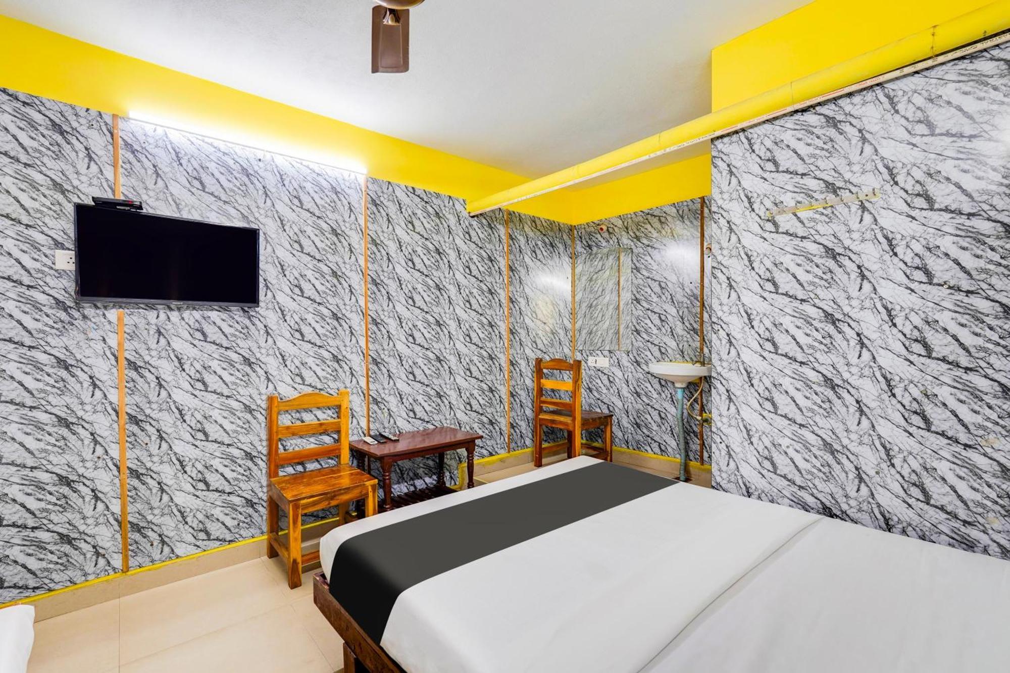 Super Hotel O Heritage Town Formerly Vasavi Puducherry Zewnętrze zdjęcie